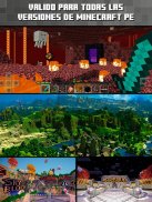 Servers para Minecraft PE screenshot 3