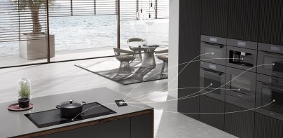 Miele app – Smart Home