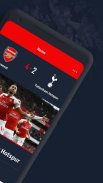 Arsenal Official App screenshot 7