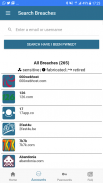 pwned? - have i been pwned? screenshot 0