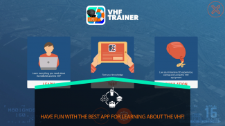 VHF Trainer Lite screenshot 0