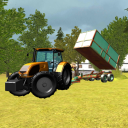 Traktör Simülatörü 3D: Silaj 2 Icon