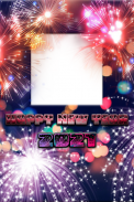 Happy New Year 2021 Photo Frames screenshot 0