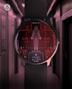 Body Scanner Watch Face screenshot 5