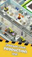 Car Factory - AI Tycoon Sim screenshot 0