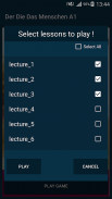 Der Die Das Menschen A1 screenshot 2