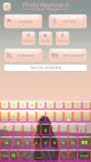 Photo Keyboard Theme Changer screenshot 2