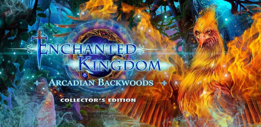 Enchanted Kingdom: Backwoods - Apps on Google Play