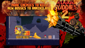 Rogue Buddies 2 screenshot 10