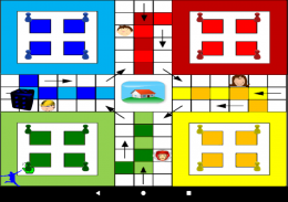 LUDO - Board Game screenshot 1