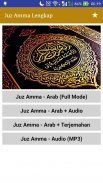 Juz Amma Lengkap - Terjemah & MP3 Offline screenshot 3