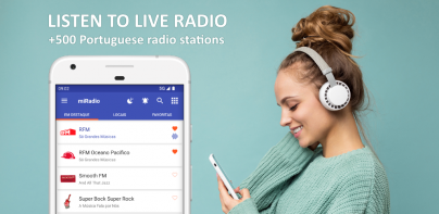 Rádio Portugal. Rádios online