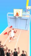 Dunk Runner 3D screenshot 4