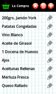 Lista de la compra screenshot 6