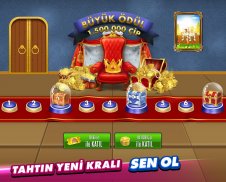 Okey Plus - En Kalabalık Okey! screenshot 3