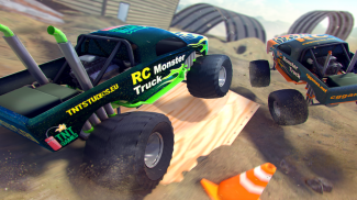 Monster Truck 4x4 Racing Games APK + Mod for Android.