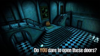 Sinister Edge - Trò chơi kinh dị screenshot 1