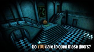 Sinister Edge - 3D Horror Game screenshot 1