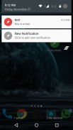 Sticky Notifications screenshot 3