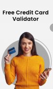 Credit Card Number Validator screenshot 5