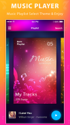 Musically: Music Player screenshot 0