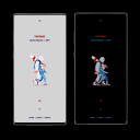 Hooligans theme for KLWP