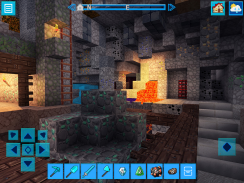 RealmCraft 3D Mine Block World screenshot 2
