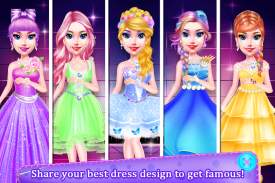 Tailor Designer Dress Up Games screenshot 2