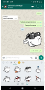 Stickers for Whatsapp - ALÉGRENSE screenshot 0