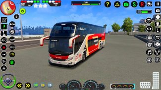 Bus Simulator : Bus Driving UK screenshot 12