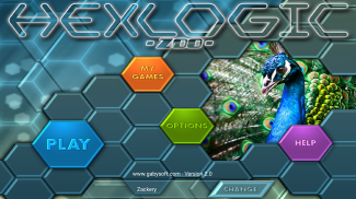 HexLogic - Zoo screenshot 14