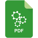 PDF Utilities Icon