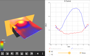 Luxondes Viewer 3D. XML/NFS screenshot 2