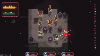 Undergrave - Tactic Roguelike screenshot 8