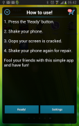 Crack Your Screen Prank screenshot 3