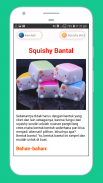 50 Cara Membuat Slime dan Squishy 🍩 screenshot 3