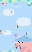 SuperPiggy очень простая игра screenshot 1