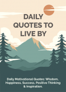 Daily Quotes - Wallpapers screenshot 6