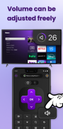 Remote Control For Ruku TV screenshot 4