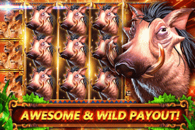 Slot Machines - Great Cat Slots™ Free Vegas Pokies screenshot 2
