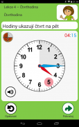 Výuka hodin screenshot 11