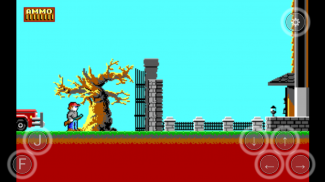 Dangerous Dave 2 (DOS Player) screenshot 1