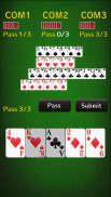 sevens [card game] screenshot 6
