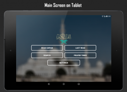 Quran English screenshot 8