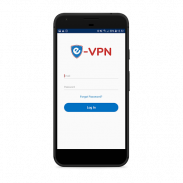 e-VPN screenshot 2