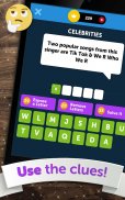 Crossword Quiz - Crossword Puzzle Word Game! screenshot 8