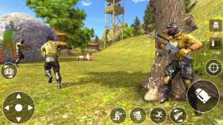 Black Ops Commando Mission FPS screenshot 3