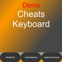 Cheats Keyboard Demo for III Icon