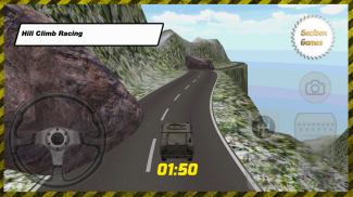 Military Hill Climb Racing screenshot 1