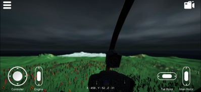 Helicopter Simulator screenshot 7